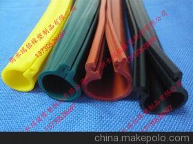 【廠家訂做各種材質橡膠矩形密封條|橡膠矩形密封條最小起訂量】價格,廠家,圖片,橡膠氣囊,衡水瑞銘橡塑制品-