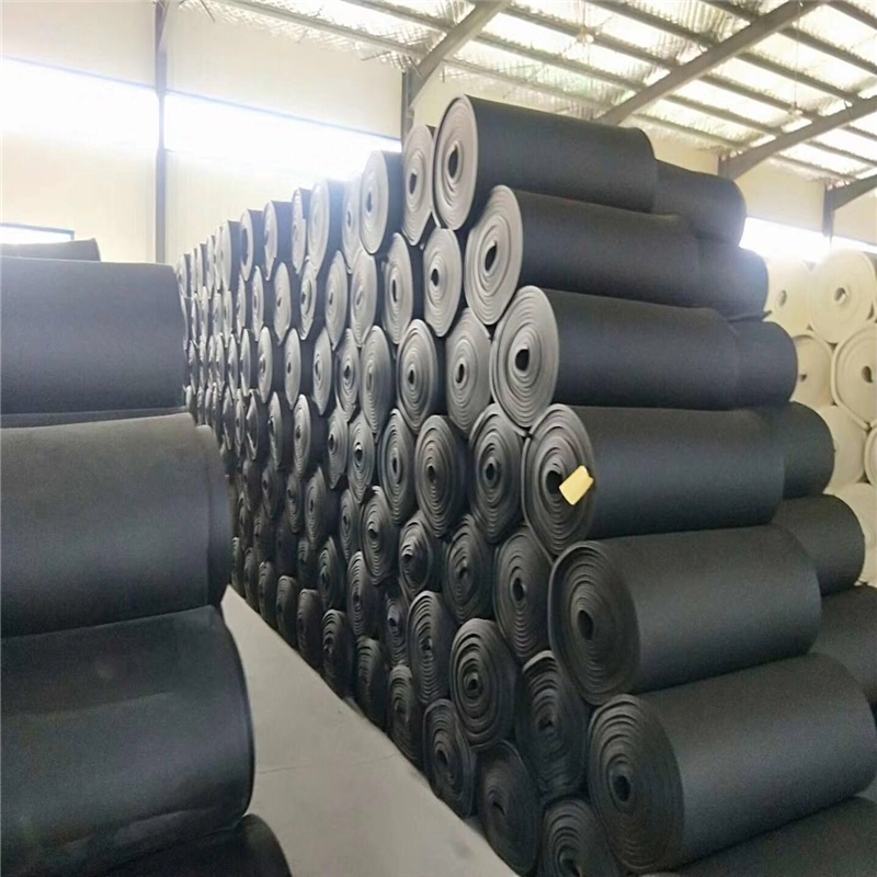 宿遷市泗洪縣絕熱橡塑市場(chǎng)的現(xiàn)狀與未來趨勢(shì)分析