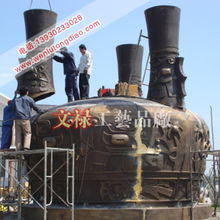 文祿工藝品廠 傳承匠心，雕琢藝術之美