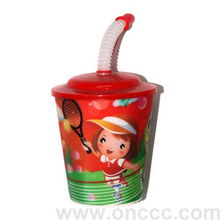 義烏國(guó)際商貿(mào)城四區(qū) 紅色普通杯子與日用百貨的商貿(mào)魅力